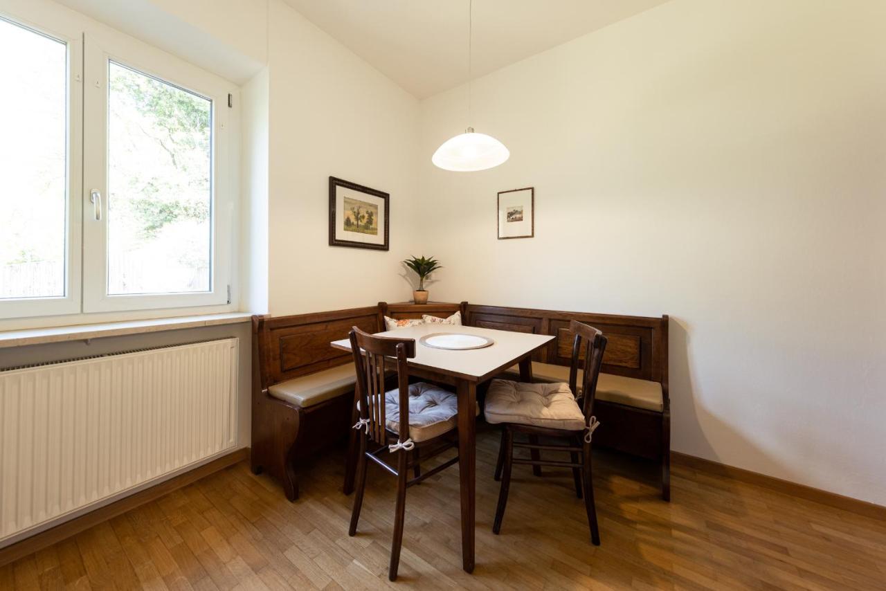 칼다로 Haus Dorfblick 아파트 외부 사진