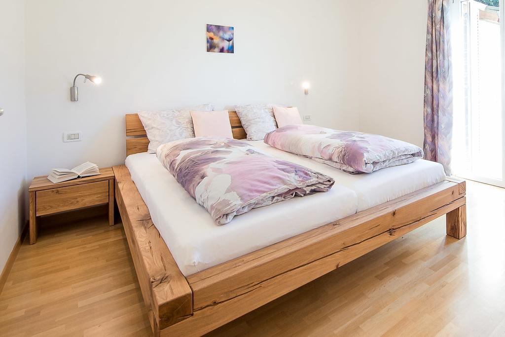 칼다로 Haus Dorfblick 아파트 외부 사진